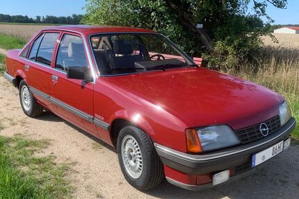 Opel Rekord 83.000 km 5.100 &euro; Hilpoltstein 91161