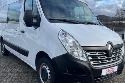 Renault Master 124.000 km 14.990 € Dautphetal-Friedensdorf 35232