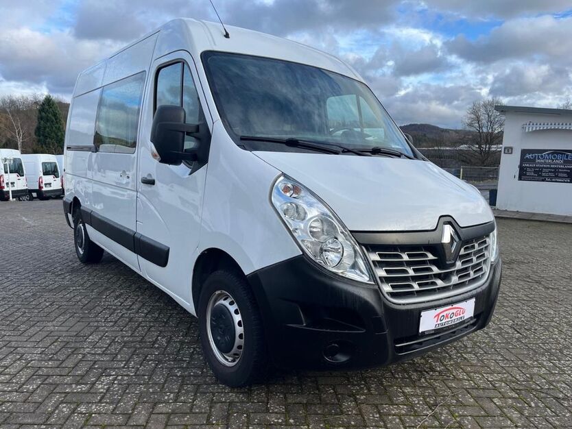 Renault Master 124.000 km 14.990 € Dautphetal-Friedensdorf 35232