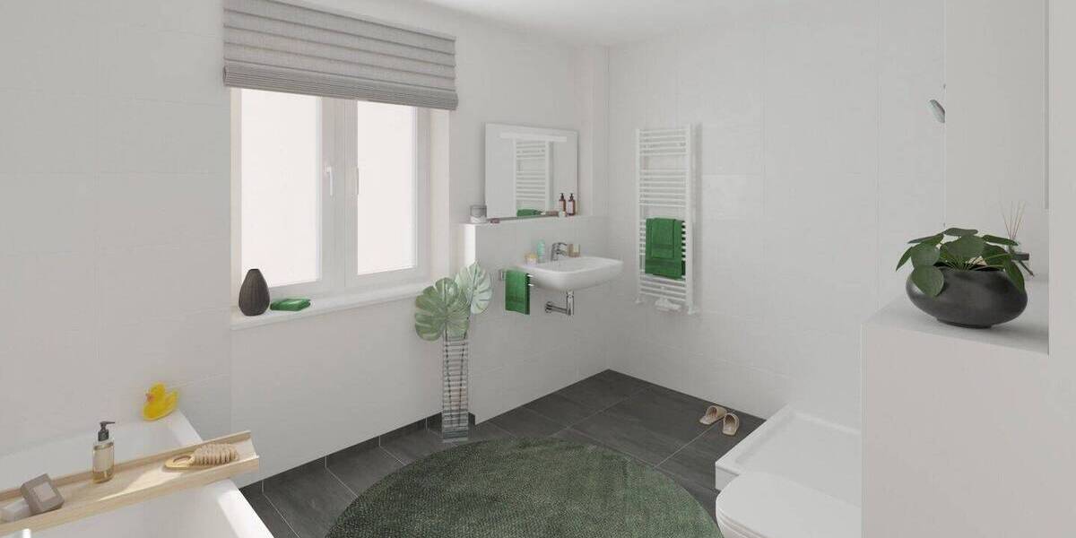 Doppelhaushälfte Großpösna Störmthal - 4 Zimmer, 113 m&sup2;, 524.300&euro; | Angebot:25731217