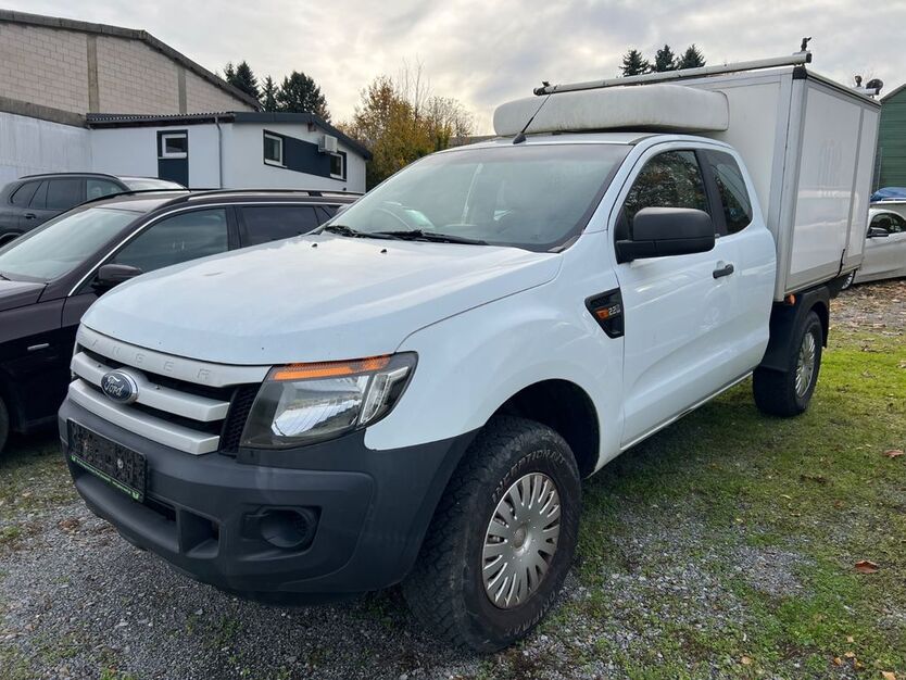 Ford Ranger 209.600 km 9.900 € Neuenstadt 74196