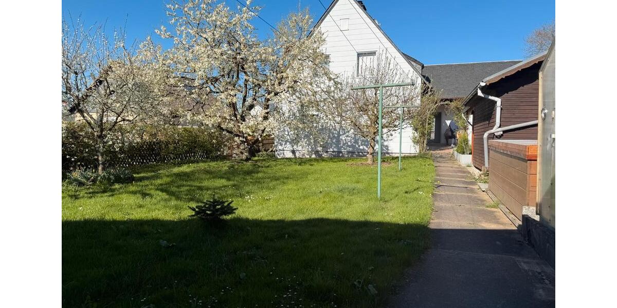 Einfamilienhaus Schwarzenbach an der Saale Fletschenreuth - 4 Zimmer, 101 m&sup2;, 160.000&euro; | Angebot:26316214