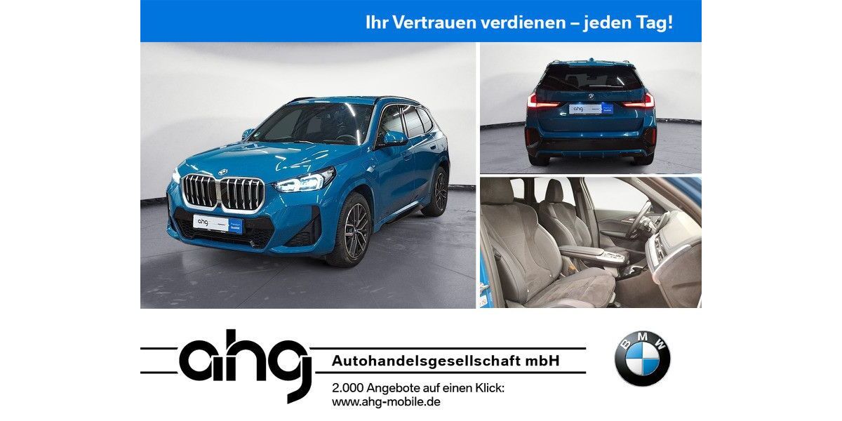 BMW X1 23.819 km 39.950 &euro; Bretten 75015