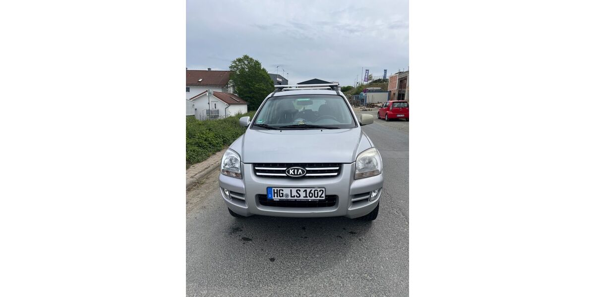 Kia Sportage 177.372 km 5.000 &euro; Schmitten 61389