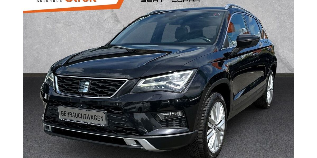 Seat Ateca 101.718 km 18.500 &euro; Ostheim 97645