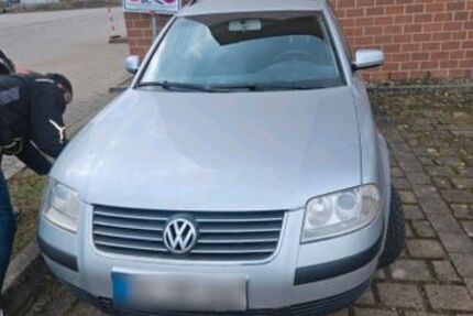VW Passat Variant 157.378 km 2.400 &euro; Viereth trunstadt 96191
