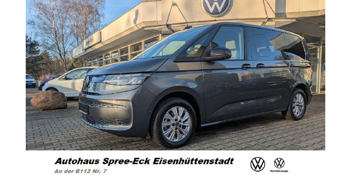 VW T7 Multivan 9.000 km 49.949 &euro; Eisenhüttenstadt 15890