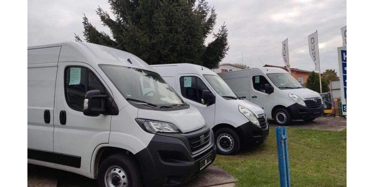 Opel Movano 42.180 km 18.699 &euro; Seelow 15306