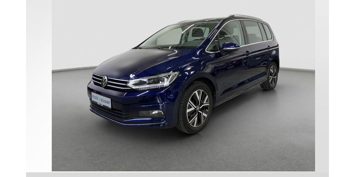 VW Touran 65.417 km 26.990 &euro; Fürth 90763