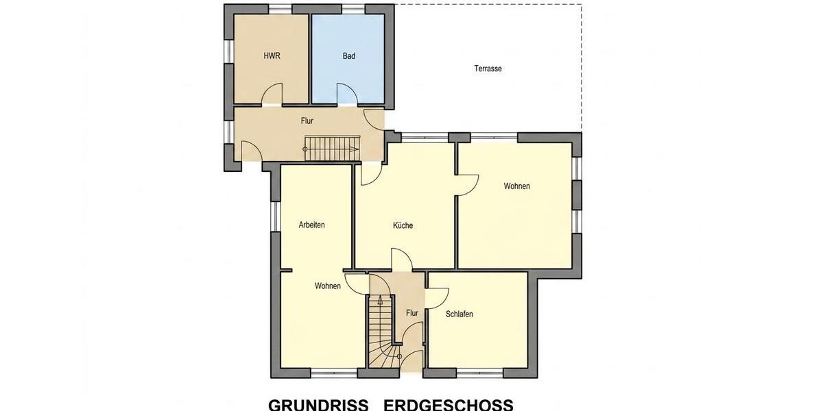 Einfamilienhaus Südlohn - 8 Zimmer, 245 m&sup2;, 380.000&euro; | Angebot:26799568