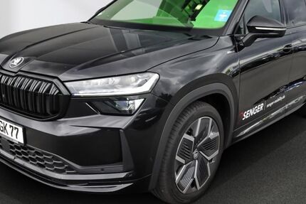 Skoda Kodiaq 15.000 km 59.950 &euro; Lübeck 23560