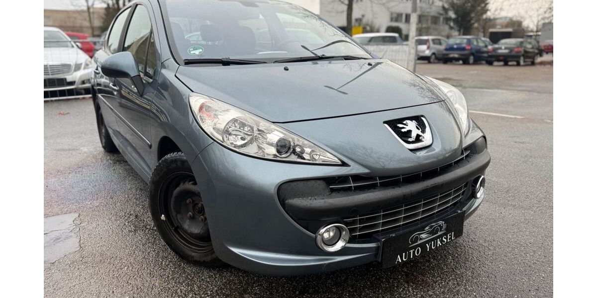 Peugeot 207 182.000 km 3.790 &euro; Heppenheim 64646