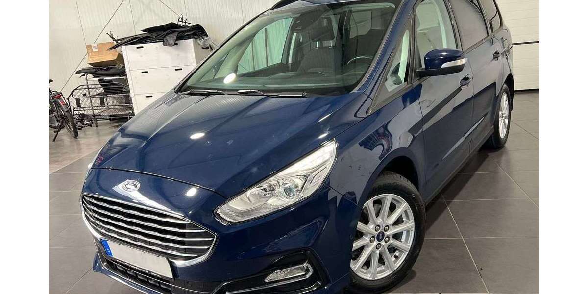 Ford Galaxy 89.000 km 24.995 &euro; Bretten 75015