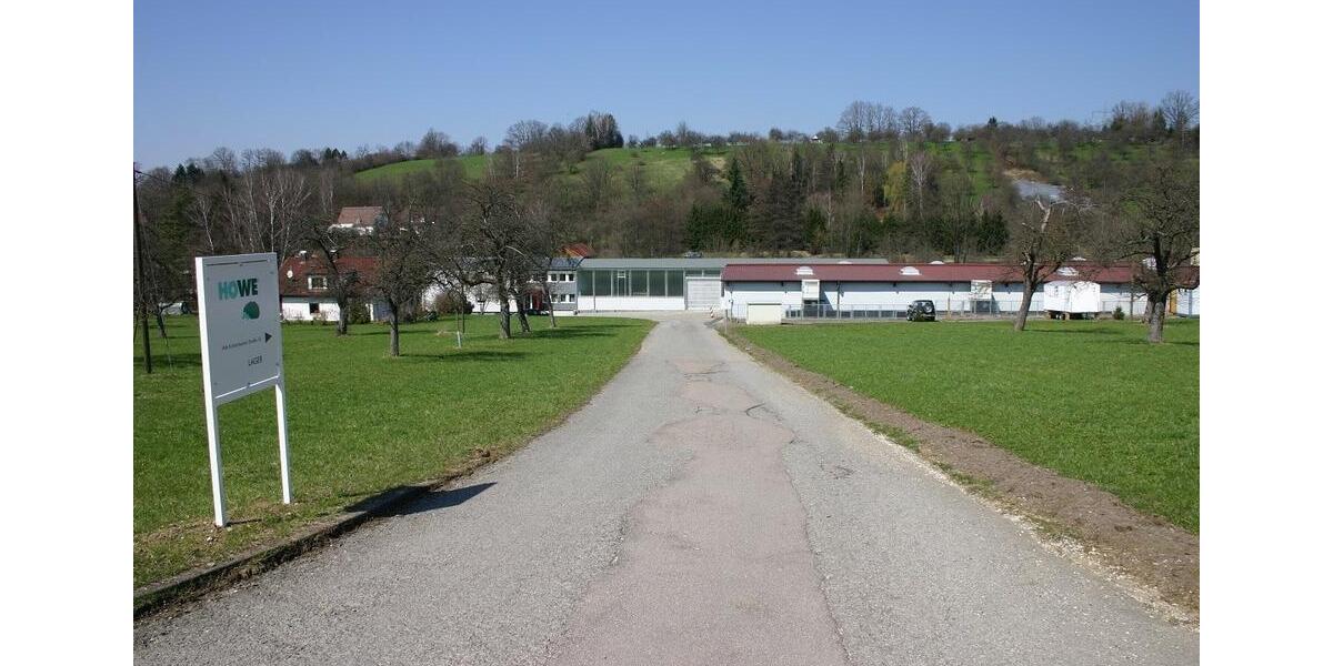 Gewerbeobjekt Kirchheim unter Teck - 3.380&euro; | Angebot:24478442