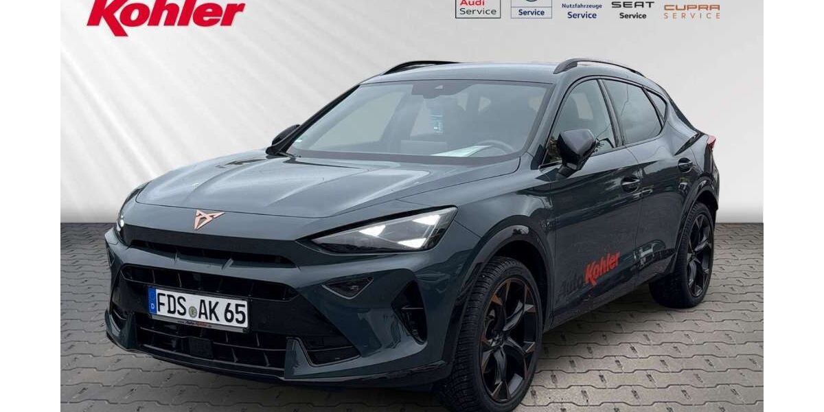 Cupra Formentor 1.050 km 36.990 &euro; Pfalzgrafenweiler 72285