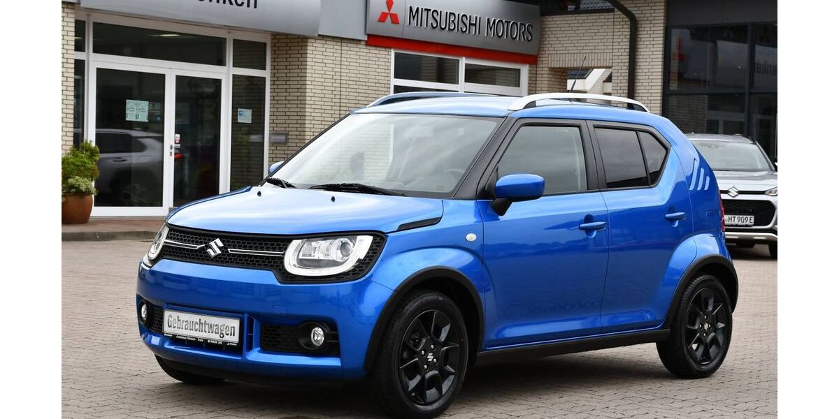 Suzuki Ignis 57.458 km 12.950 &euro; Treia 24896