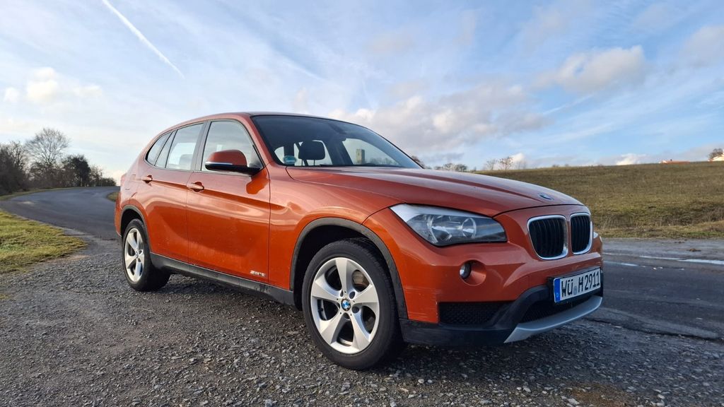 BMW X1 165.000 km 8.500 &euro; Zell 97299