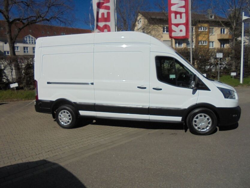 Ford Transit 123.000 km 25.999 € Pforzheim 75177