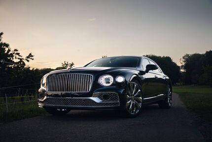 Bentley Flying Spur 19.299 km 190.000 &euro; Hamburg 22339