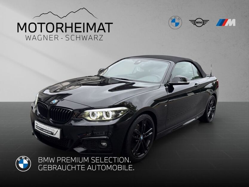 BMW 220 75.100 km 27.550 € Altenmarkt a.d. Alz 83352