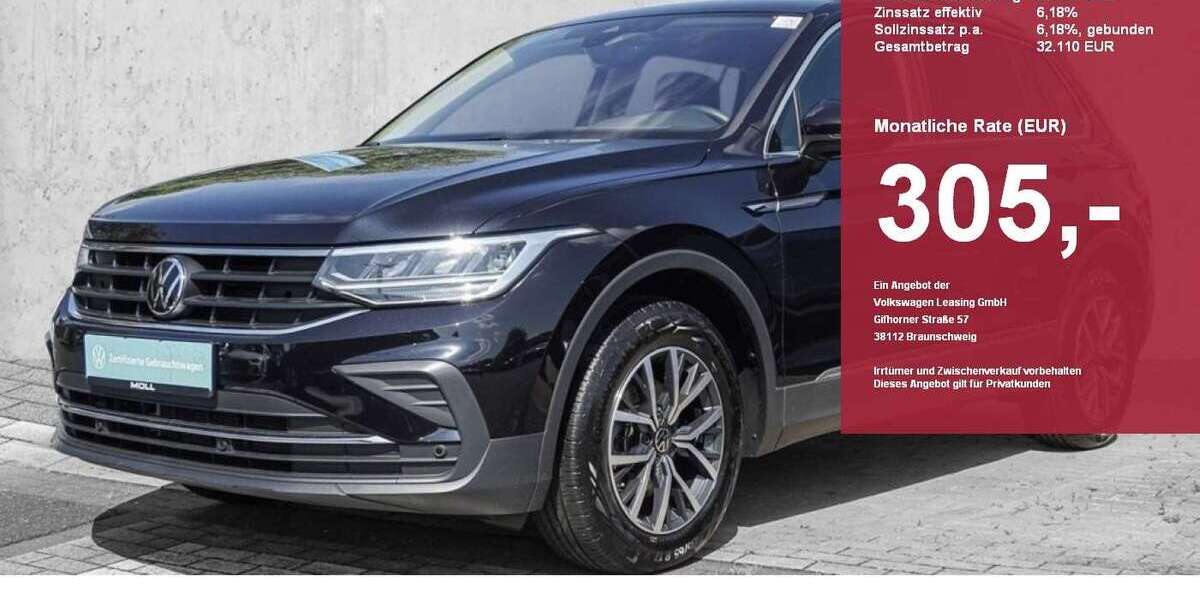 VW Tiguan 48.835 km 27.890 &euro; Düsseldorf 40474
