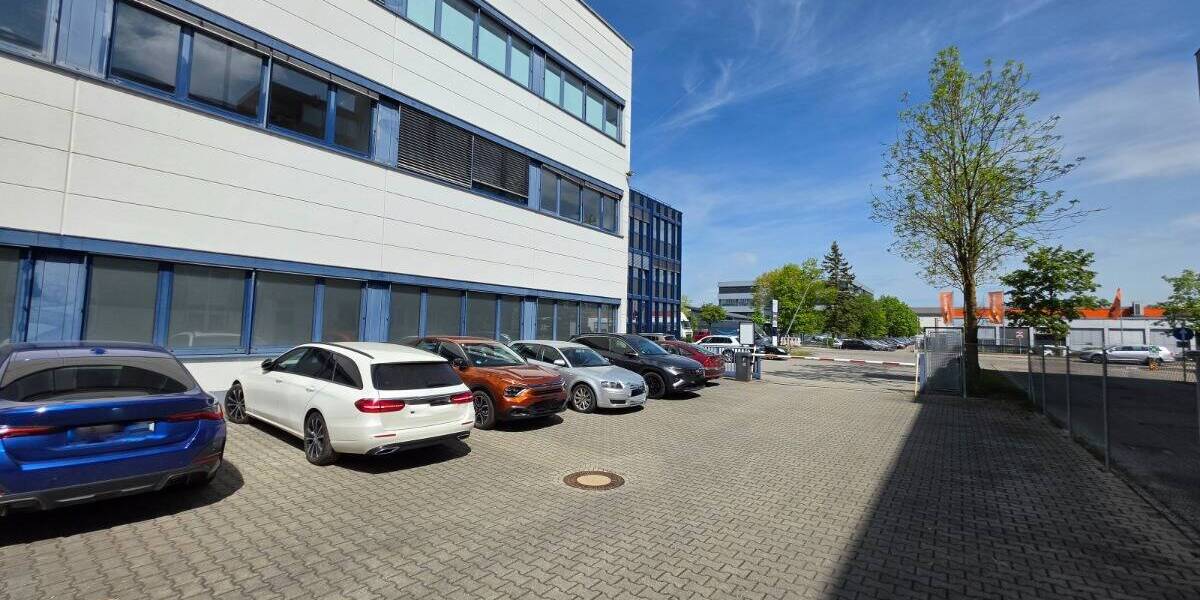 Gewerbeobjekt Garching bei München Hochbrück - 32.970&euro; | Angebot:26657314