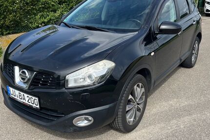 Nissan Qashqai 360.000 km 4.750 &euro; Ludwigshafen 67071