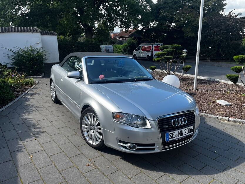 Audi A4 212.000 km 4.300 € Ellerau 25479
