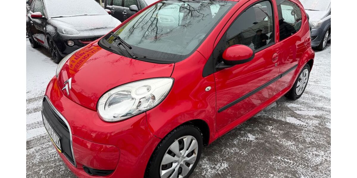 Citroen C1 82.000 km 5.890 &euro; Berlin Wittenau -Reinickendorf 13407