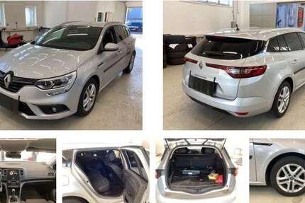 Renault Megane 54.091 km 14.998 &euro; Mönchengladbach 41063