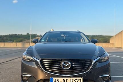 Mazda 6 221.000 km 6.800 &euro; Schwaikheim 71409
