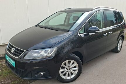 Seat Alhambra 99.999 km 17.499 &euro; Detmold 32758