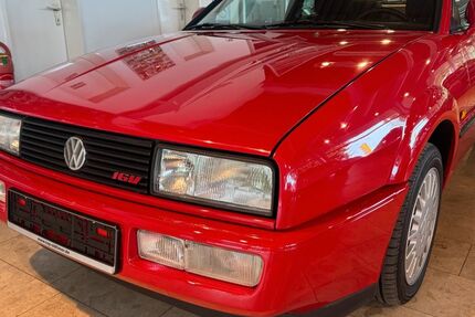 VW Corrado 91.370 km 18.900 € Wülfrath 42489