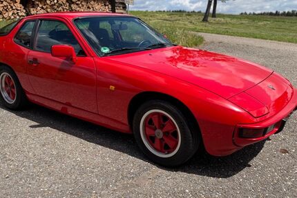 Porsche 924 137.790 km 16.000 &euro; Ebhausen 72224