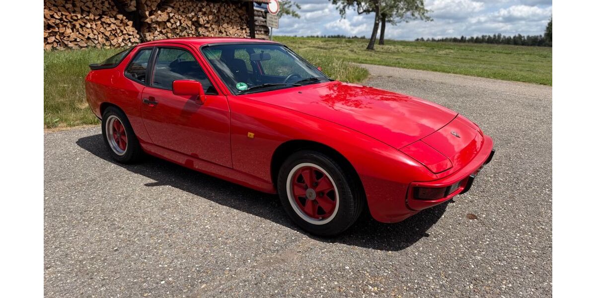 Porsche 924 137.790 km 16.000 &euro; Ebhausen 72224