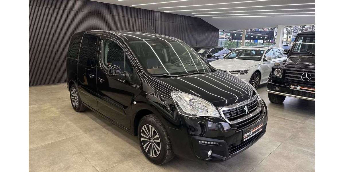 Peugeot Partner 114.829 km 10.950 &euro; Berlin 12357