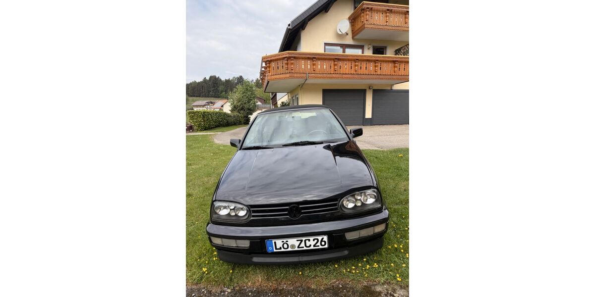 VW Golf 205.000 km 3.500 &euro; Höchenschwand 79862