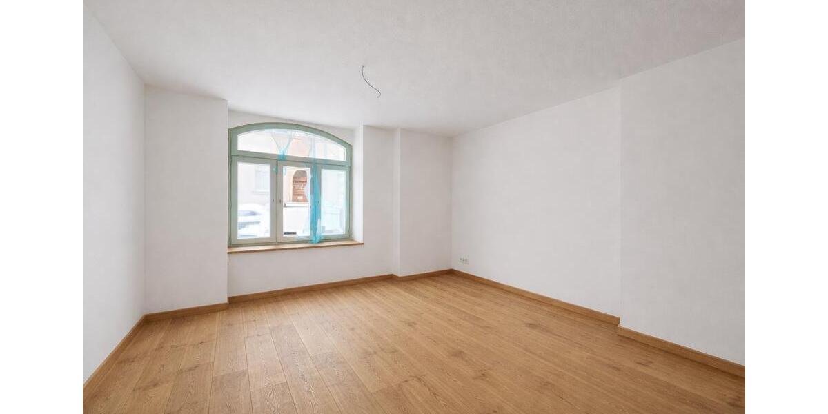 Erdgeschoßwohnung Halle (Saale) Damaschkestraße - 3 Zimmer, 80 m&sup2;, 1.100&euro; | Angebot:26518995