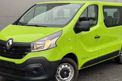 Renault Trafic 189.243 km 14.500 &euro; Prenzlau 17291