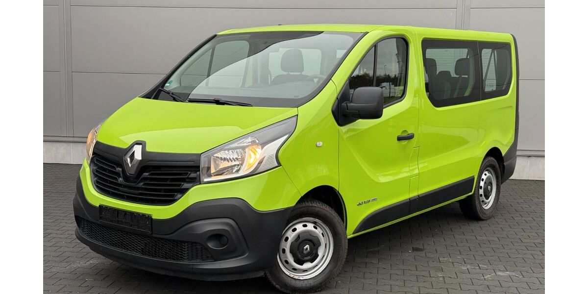 Renault Trafic 189.243 km 14.900 &euro; Prenzlau 17291