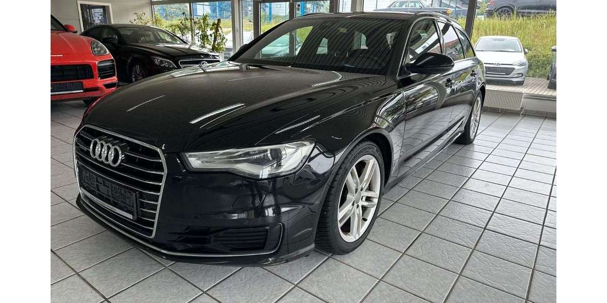 Audi A6 311.500 km 8.999 &euro; Kesselsdorf 01723