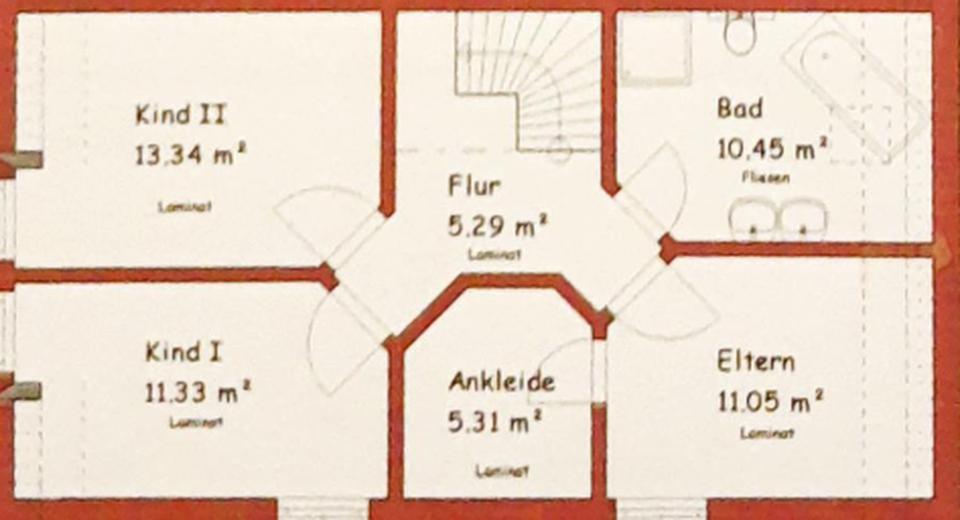 Etagenwohnung Schwäbisch Hall - 4.5 Zimmer, 150 m&sup2;, 1.399&euro; | Angebot:26449882