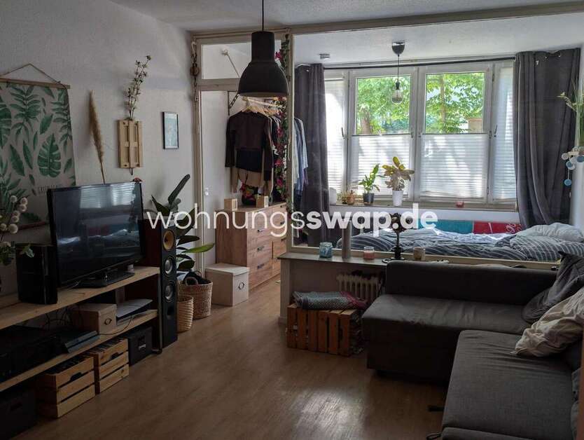 Wohnung zum Mieten in Kiel 345 € 37 m² 1 zimmer