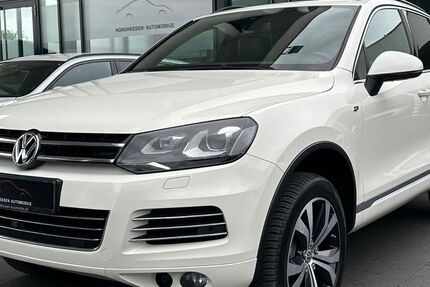 VW Touareg 163.642 km 19.580 &euro; Kassel 34123