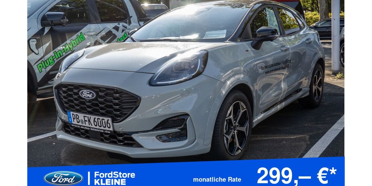 Ford Puma 6.500 km 28.990 &euro; Paderborn 33102