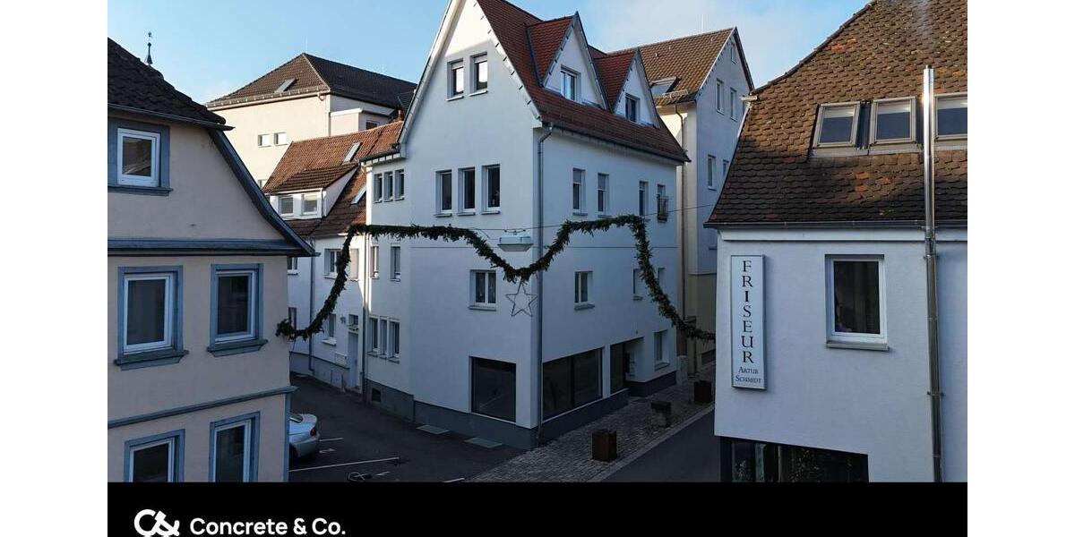 Gewerbeobjekt Bad Mergentheim - 300&euro; | Angebot:25717265