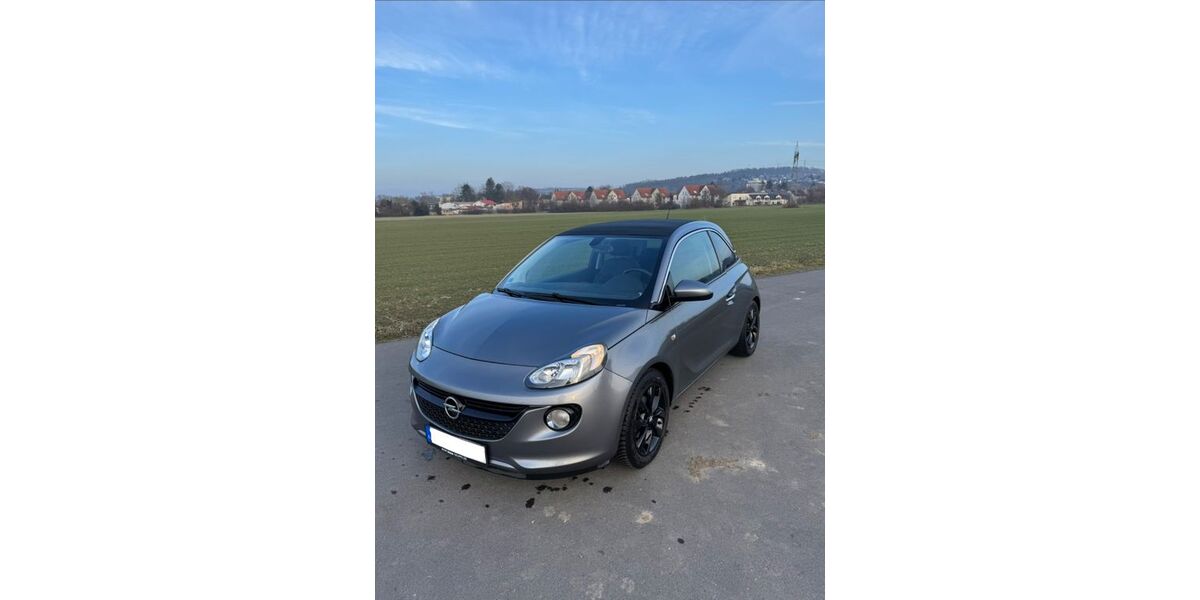 Opel Adam 34.500 km 13.600 &euro; Dieburg 64807