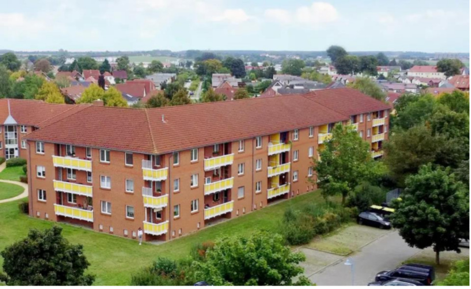 Moderne 1-Raum-Wohnung in gepflegter Anlage 1 zimmer