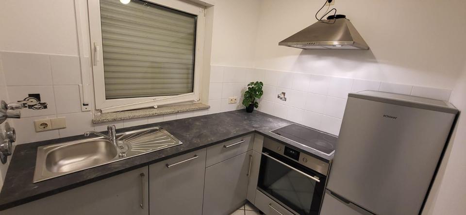 Etagenwohnung Aschaffenburg Damm - 2 Zimmer, 47 m&sup2;, 575&euro; | Angebot:26039130