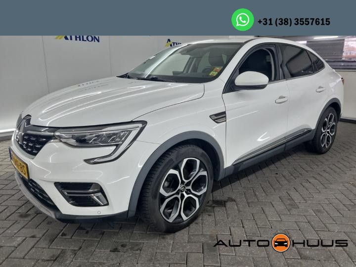 Renault Arkana 202.781 km 11.900 &euro; Kampen 8263B